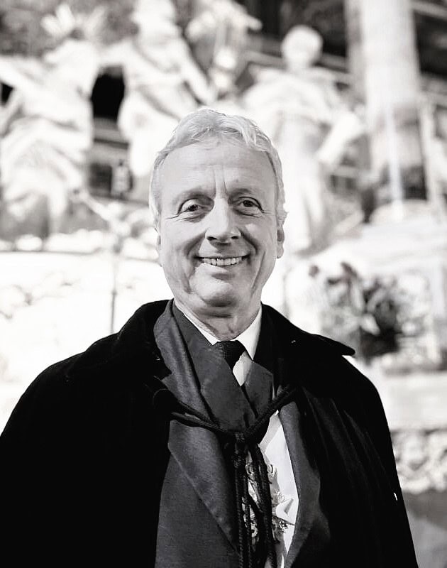 Mistrz Zakonu Joannitow